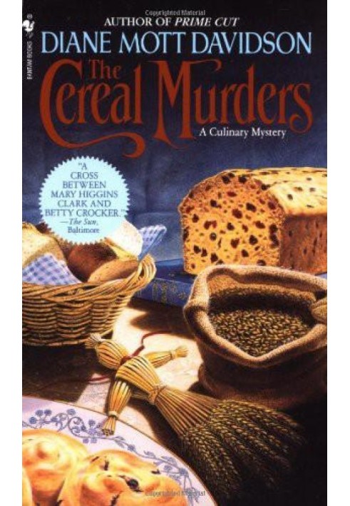 The Cereal Murders