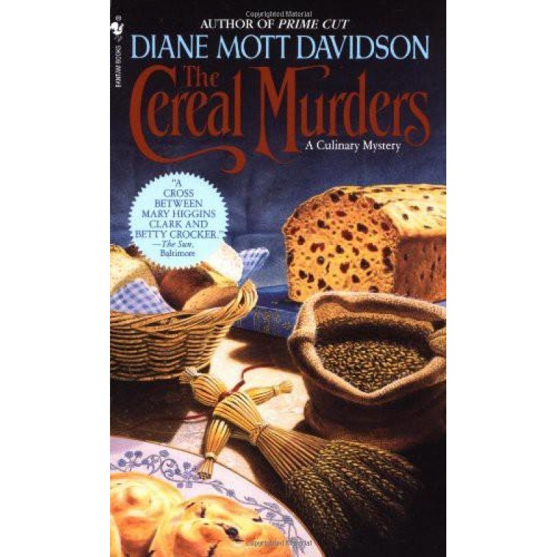 The Cereal Murders
