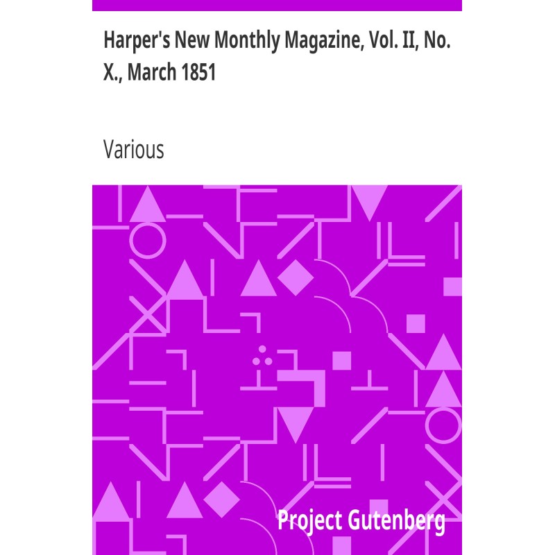 Новый ежемесячный журнал...