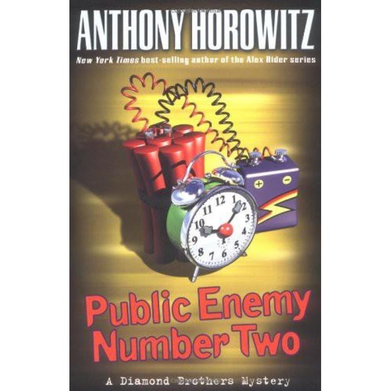 Public Enemy Number Two