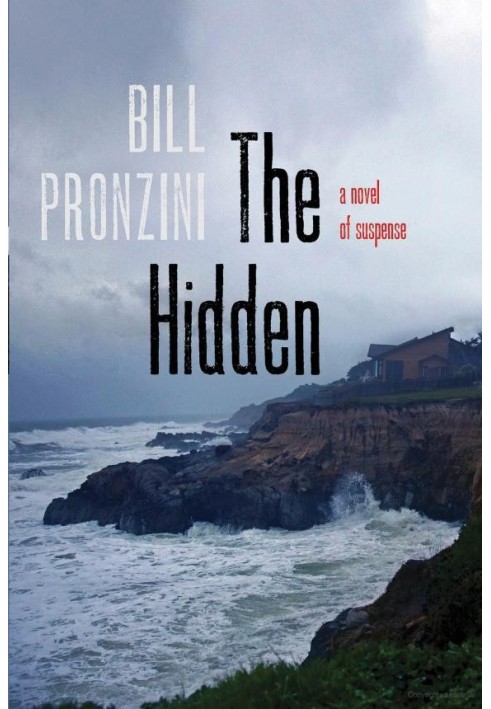 The Hidden: A Novel of Suspense