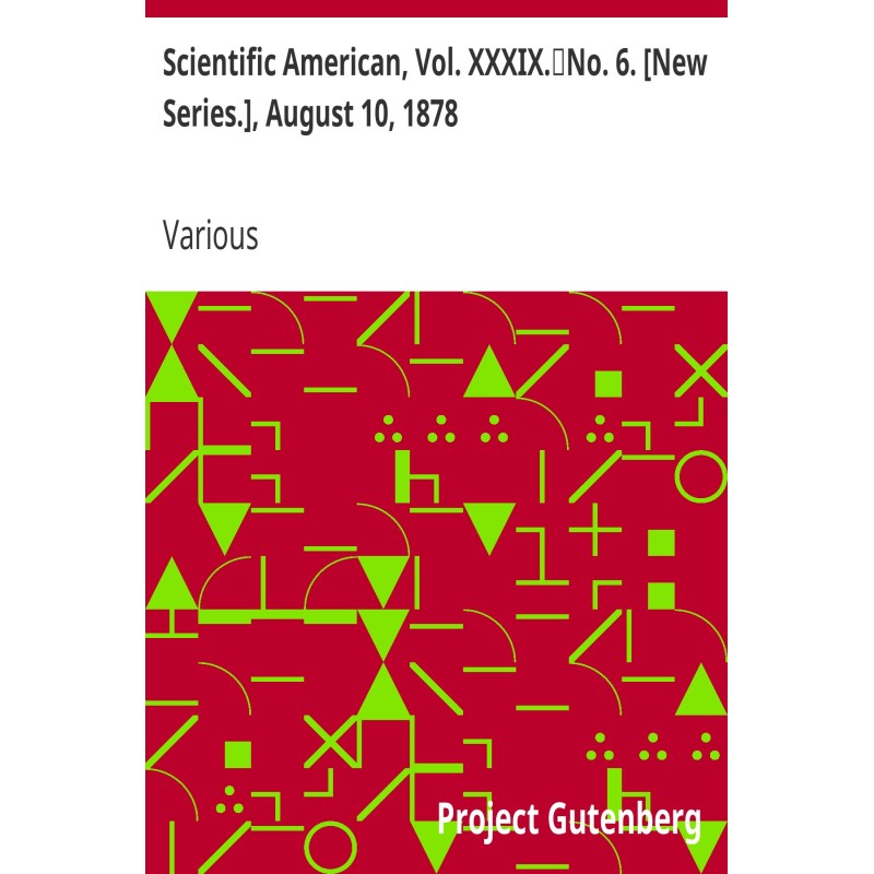 Scientific American, Vol....