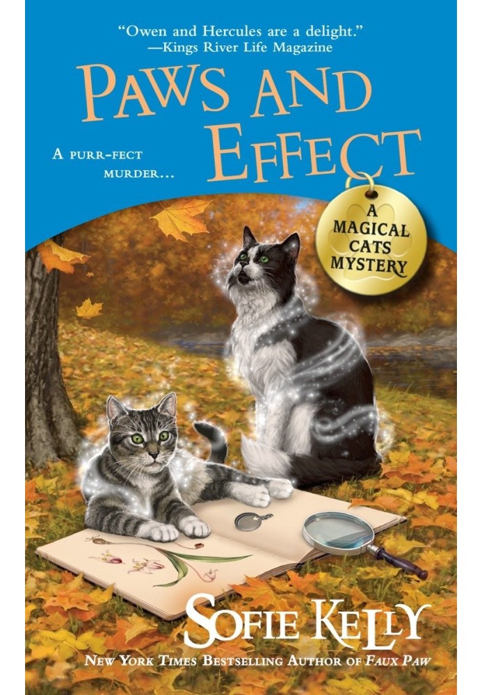 Paws And Effect