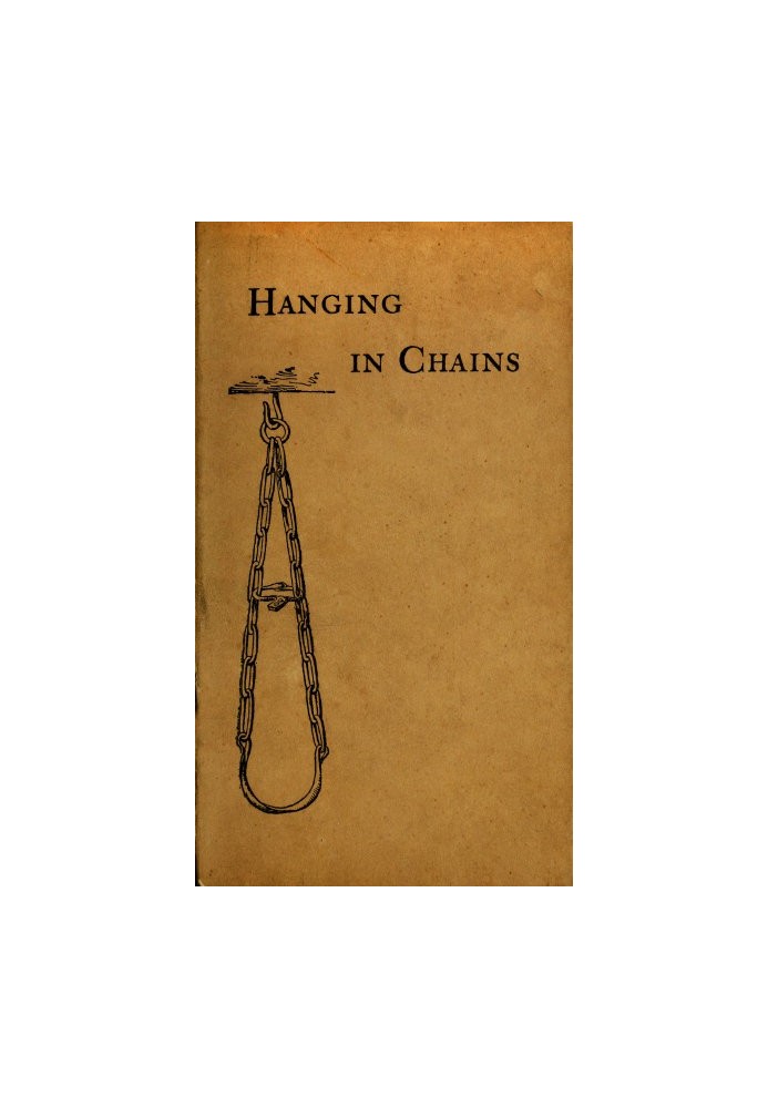 Hanging in Chains