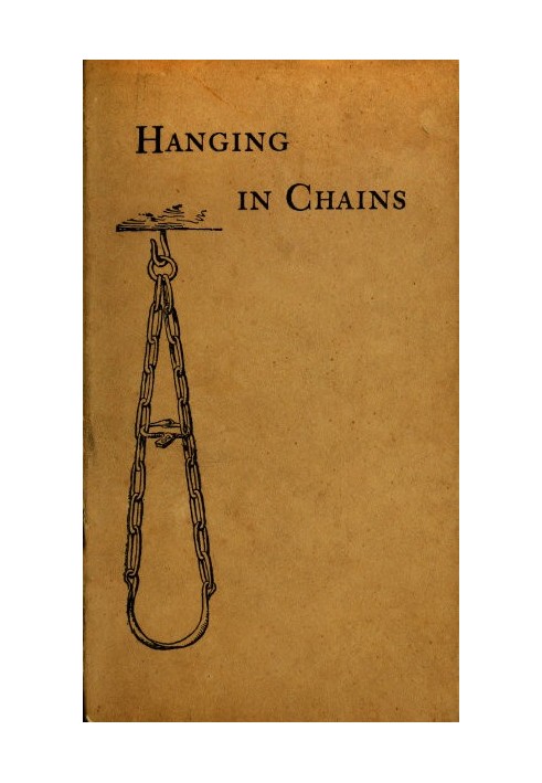 Hanging in Chains