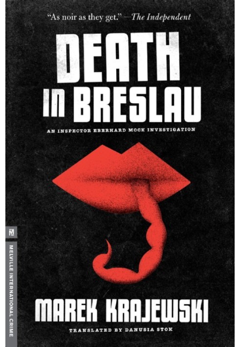 Death in Breslau