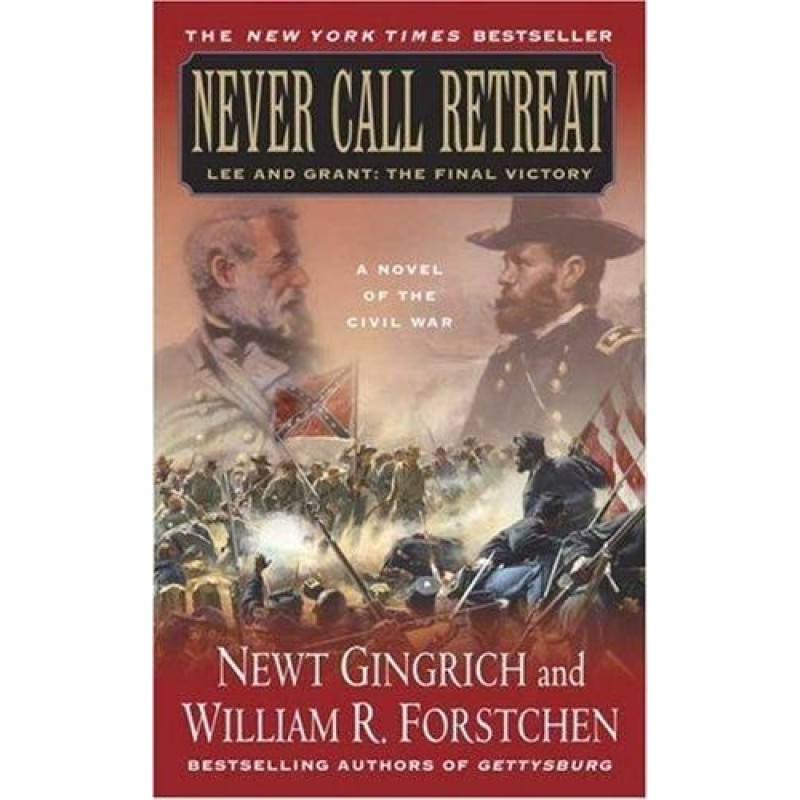Never Call Retreat