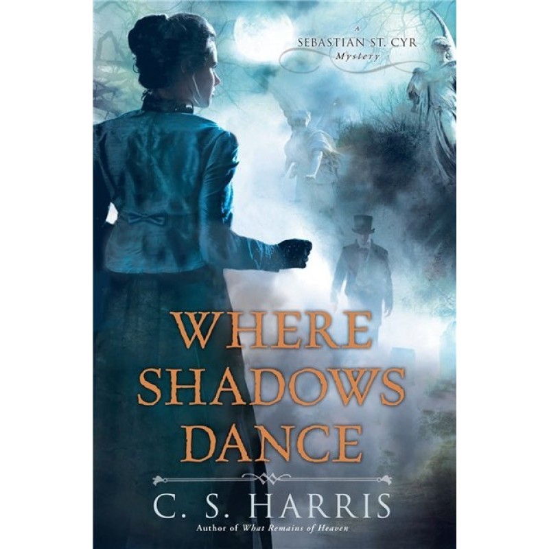 Where the shadows dance