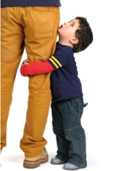 How dad went on a business trip