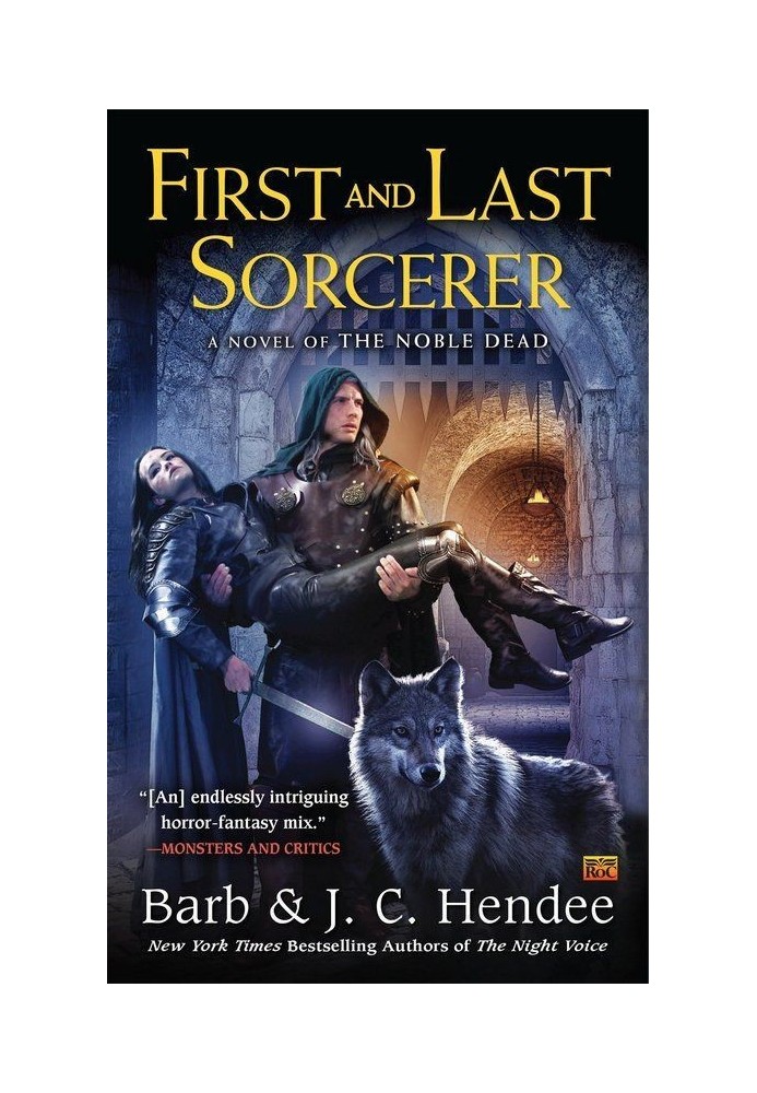 The First and Last Sorcerer (LP)