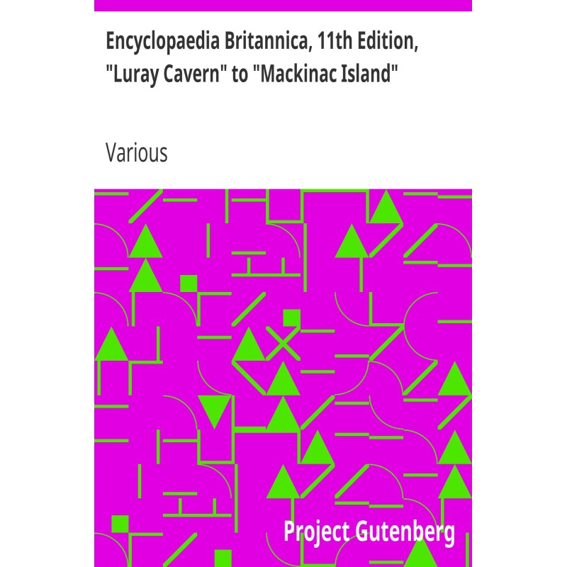 Encyclopaedia Britannica,...