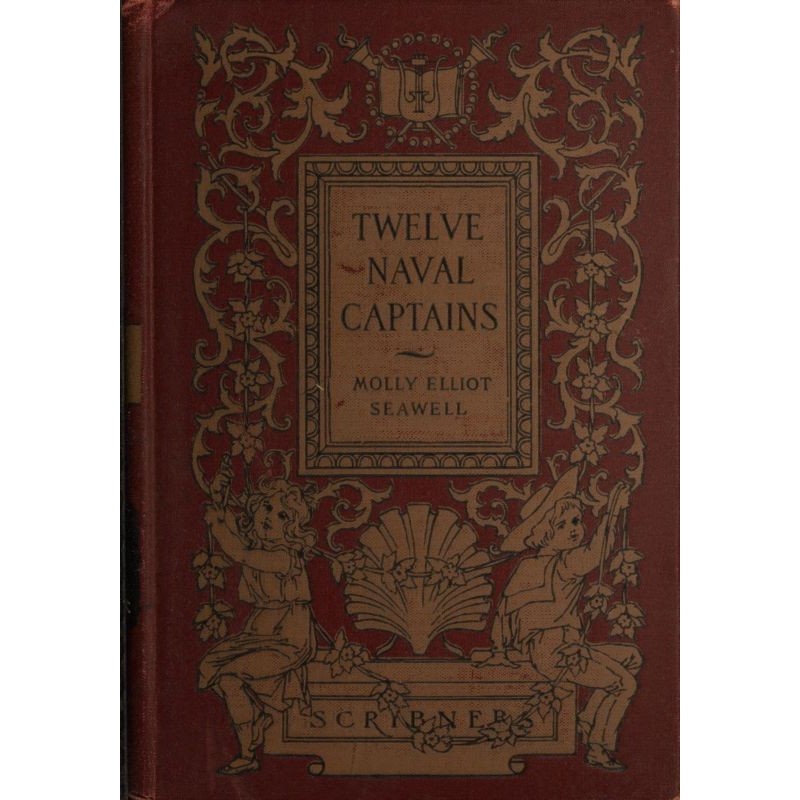 Twelve Naval Captains Being...