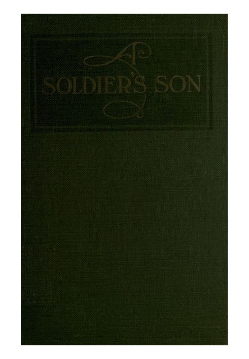 A Soldier's Son