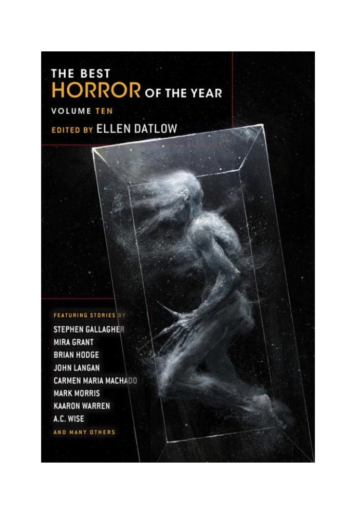 The Best Horror of the Year Volume Ten