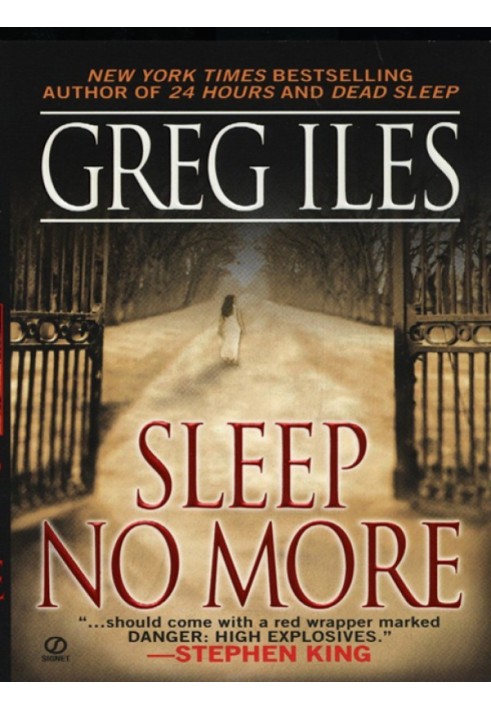 Sleep No More
