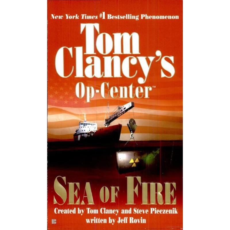 Sea of Fire