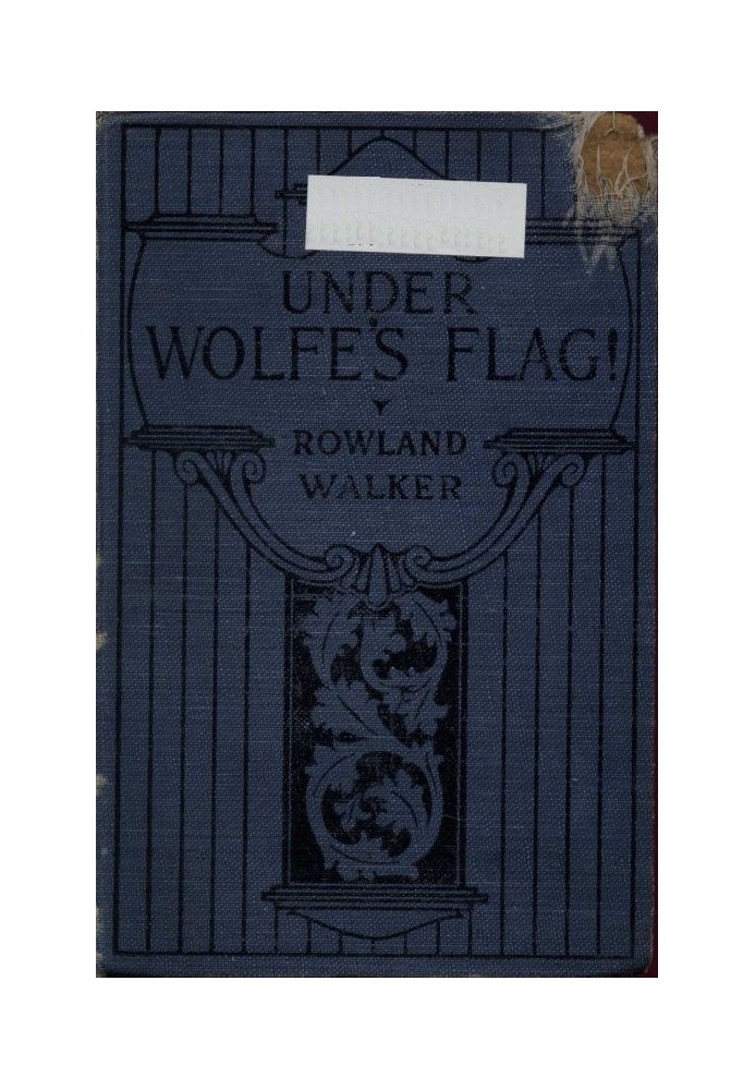 Under Wolfe's Flag; or, The Fight for the Canadas