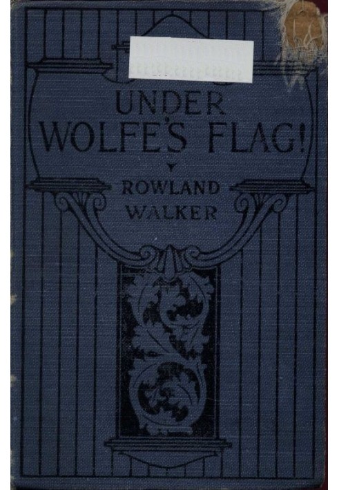 Under Wolfe's Flag; or, The Fight for the Canadas