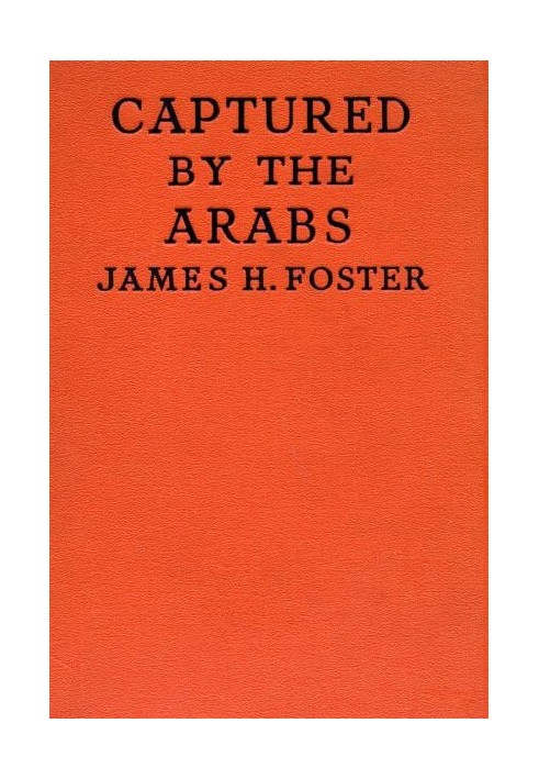 Captured by the Arabs