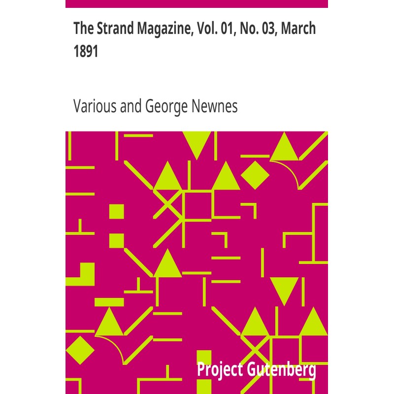 The Strand Magazine, Vol....