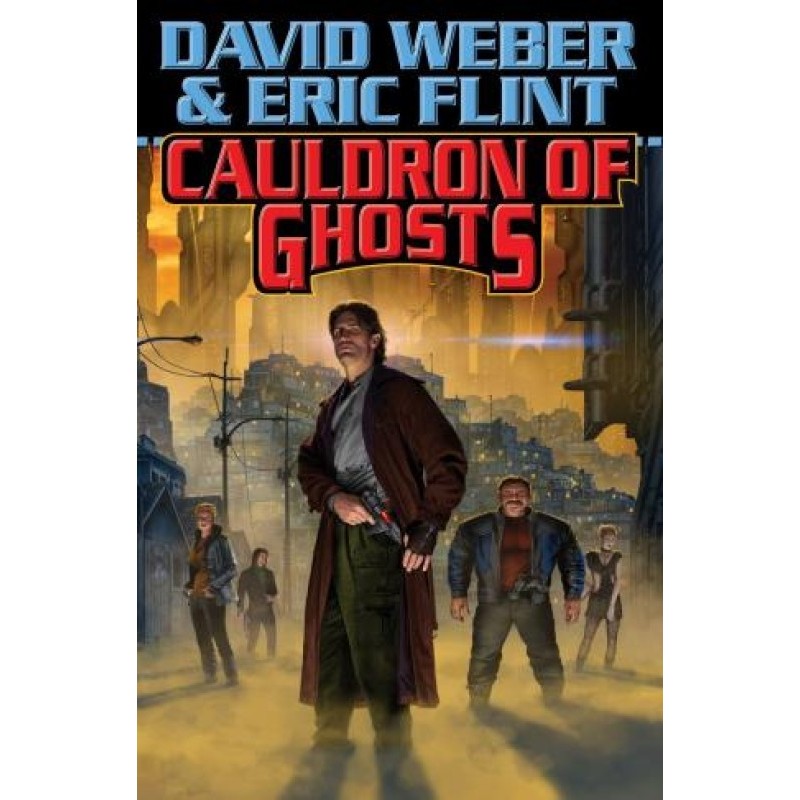 Cauldron of Ghosts