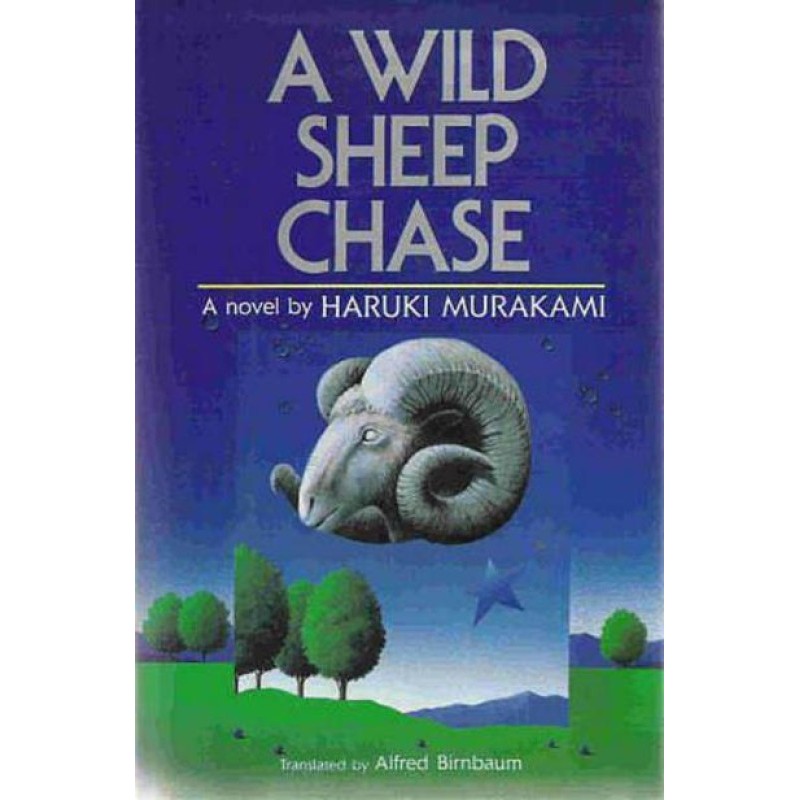 A Wild Sheep Chase