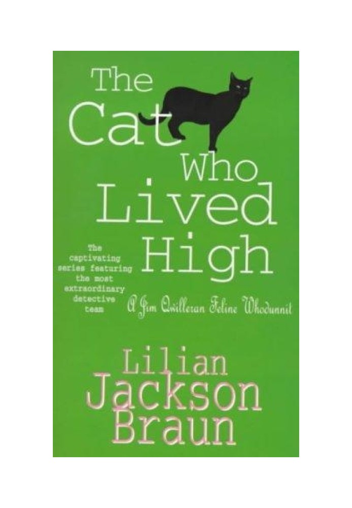 The Cat Who Lived High