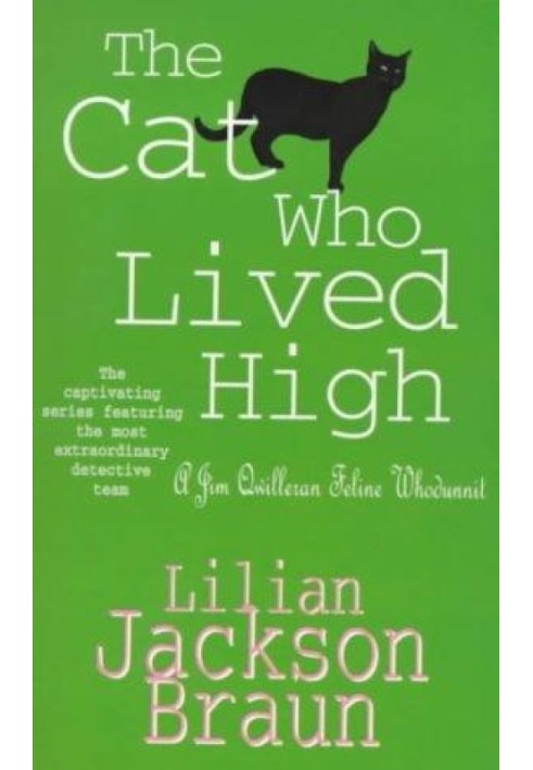 The Cat Who Lived High