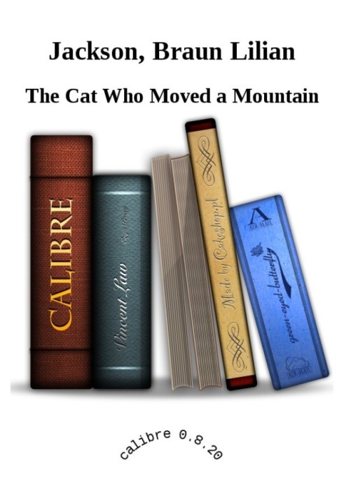 The Cat Who Moved a Mountain