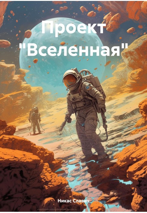 Проект «Вселенная»