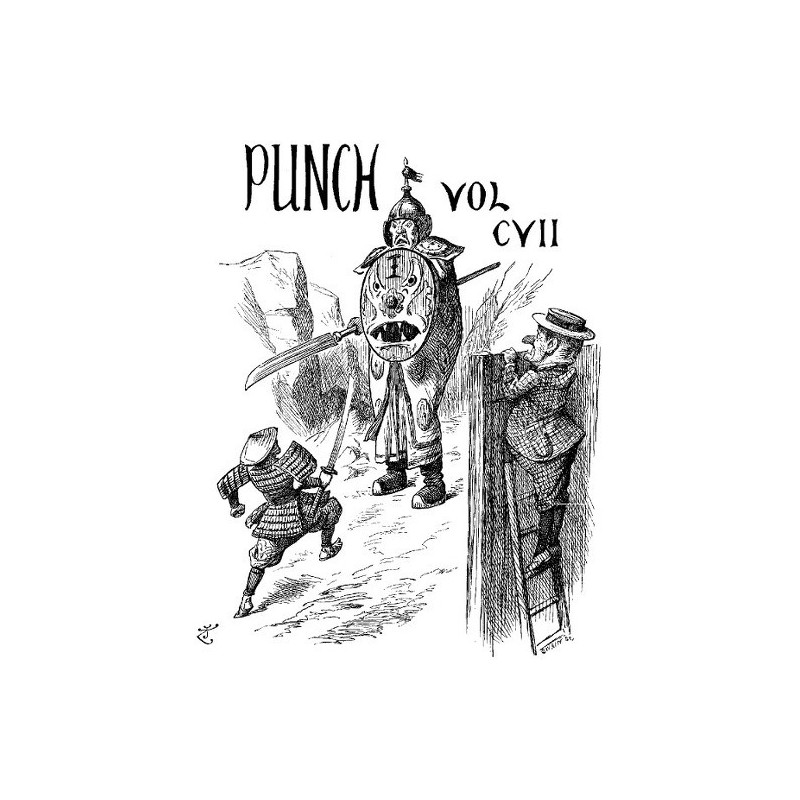 Punch, or The London...