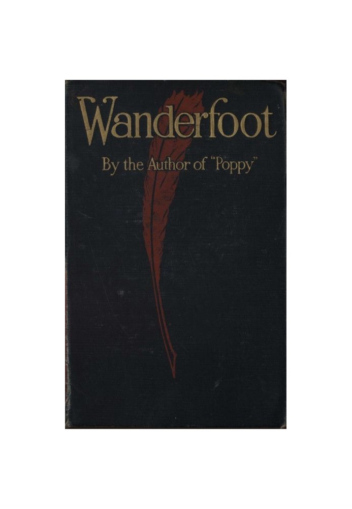 Wanderfoot (The Dream Ship)