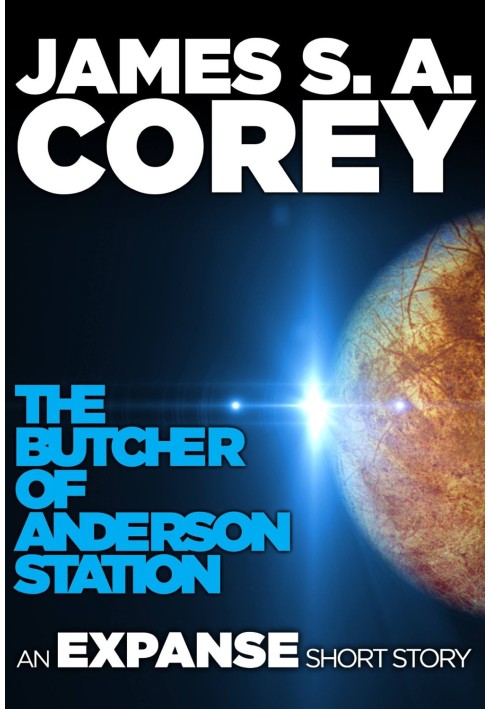 The Butcher of Anderson Station