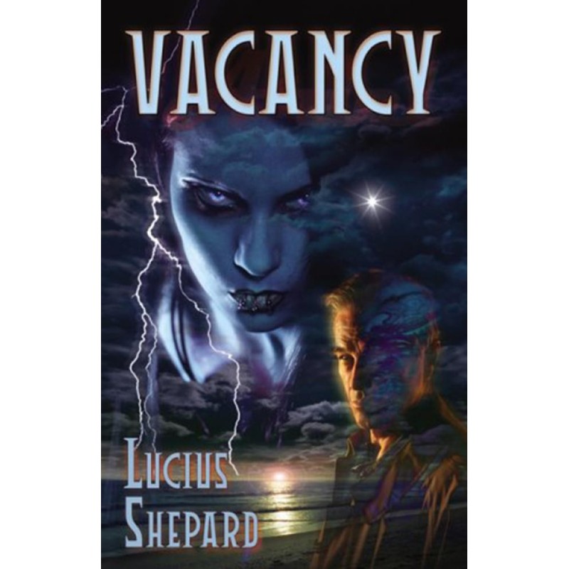 VACANCY & ARIEL