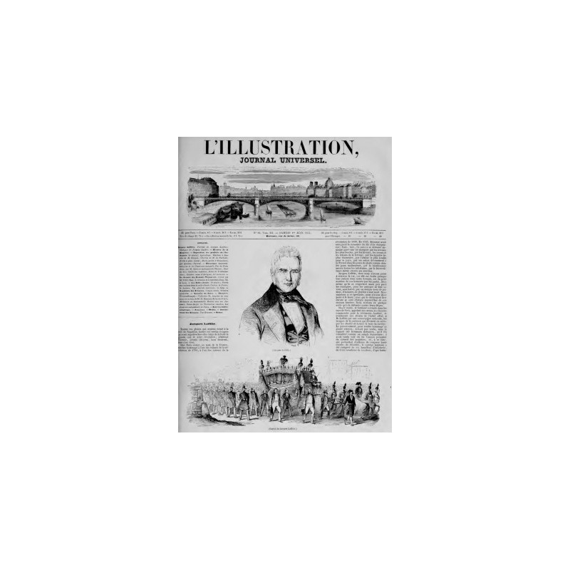 L'Illustration, No. 0066,...
