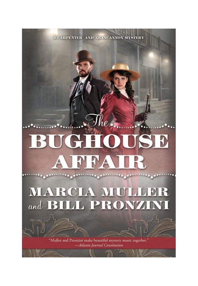 The Bughouse Affair