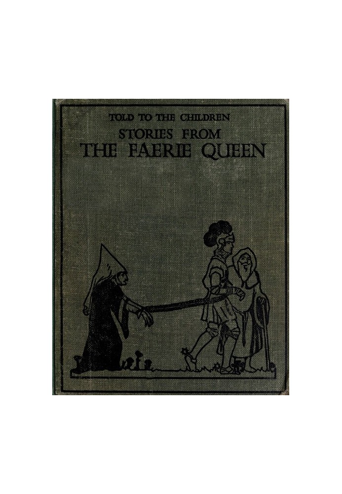 Stories from the Faerie Queen, Told to the Children