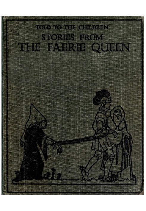 Stories from the Faerie Queen, Told to the Children