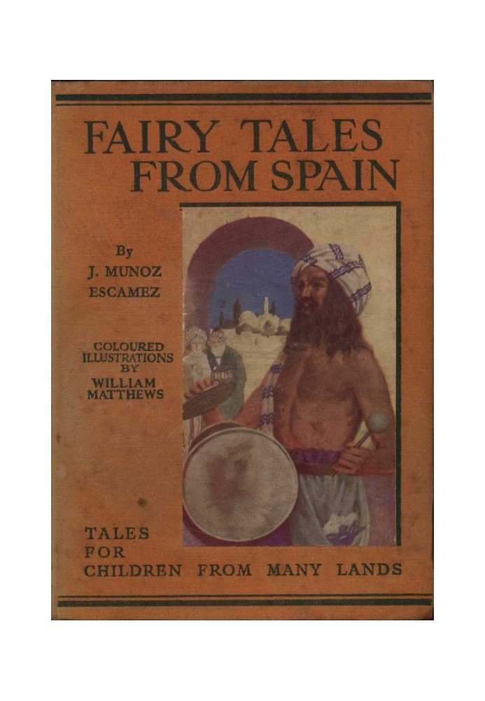 Fairy Tales from Spain