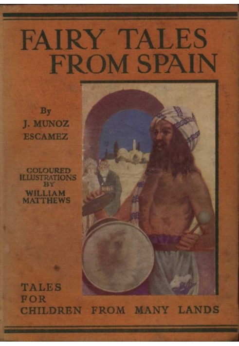 Fairy Tales from Spain