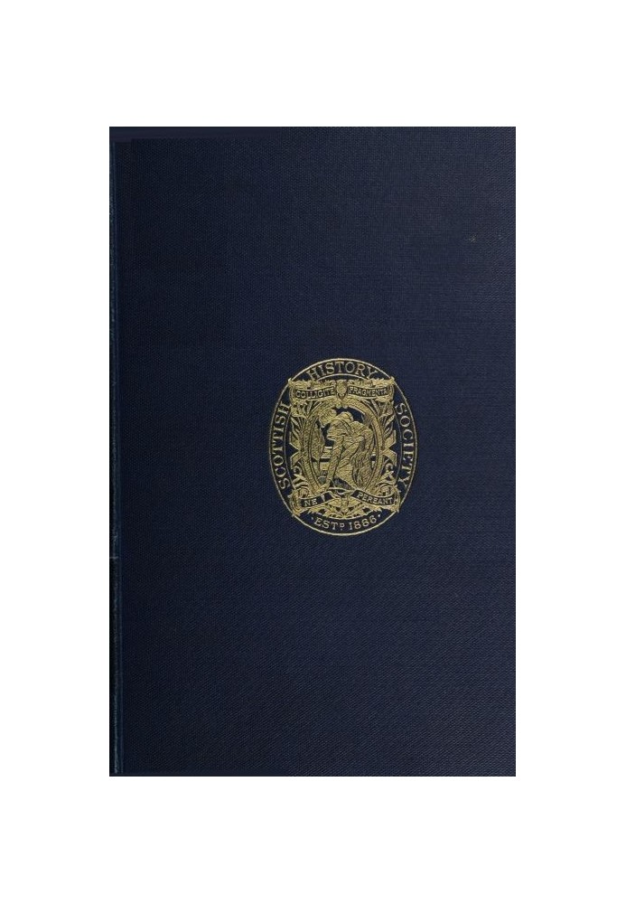 The Lyon in Mourning, Vol. 1 or a collection of speeches, letters, journals, etc. relative to the affairs of Prince Charles Edwa