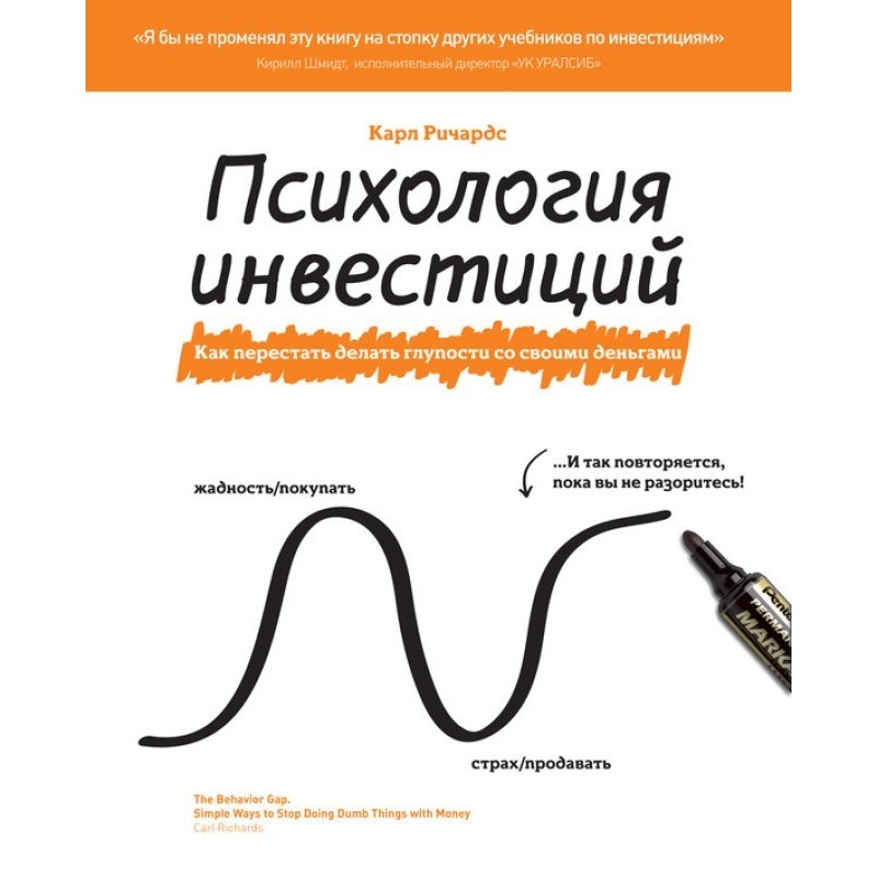 Psychology of investments....