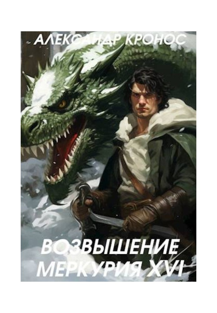 Rise of Mercury. Book 16