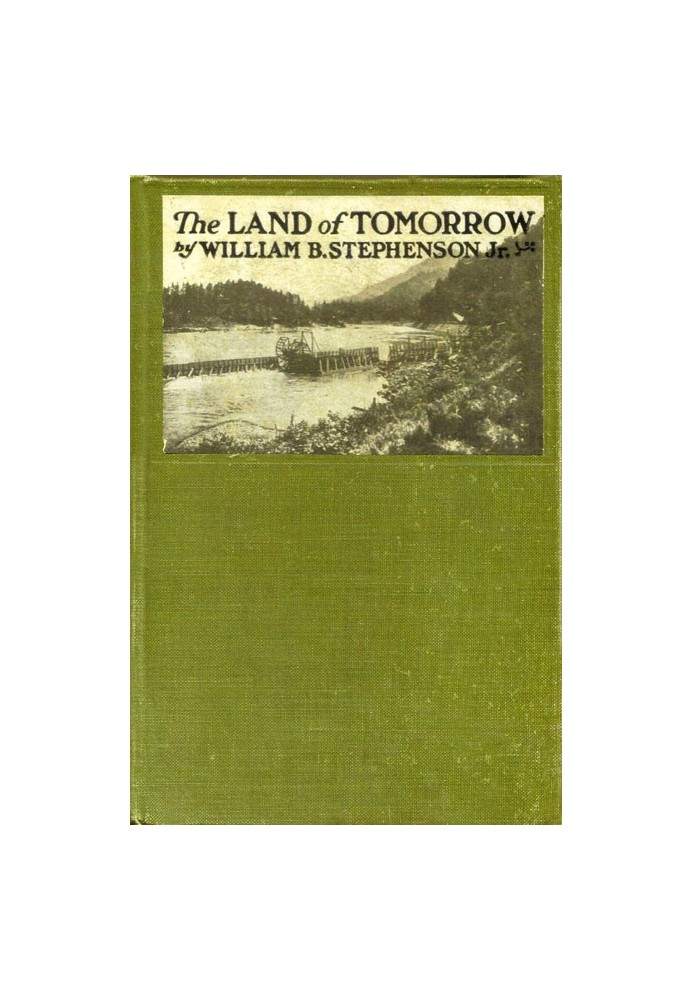 The Land of Tomorrow