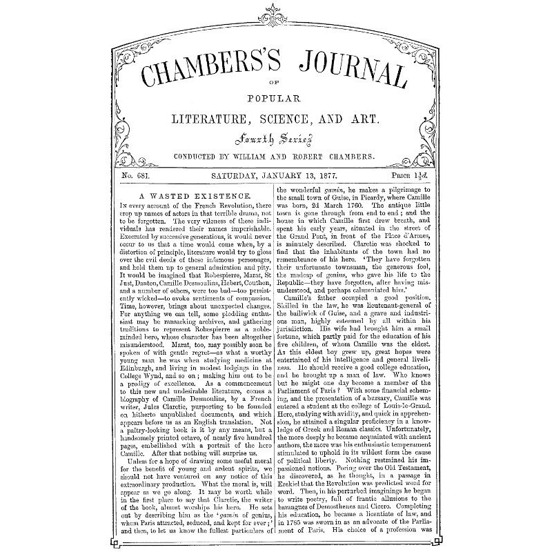 Chambers's Journal of...