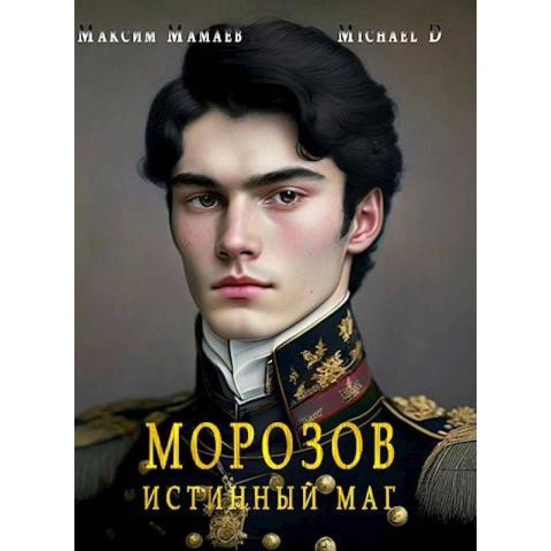 Morozov. True magician
