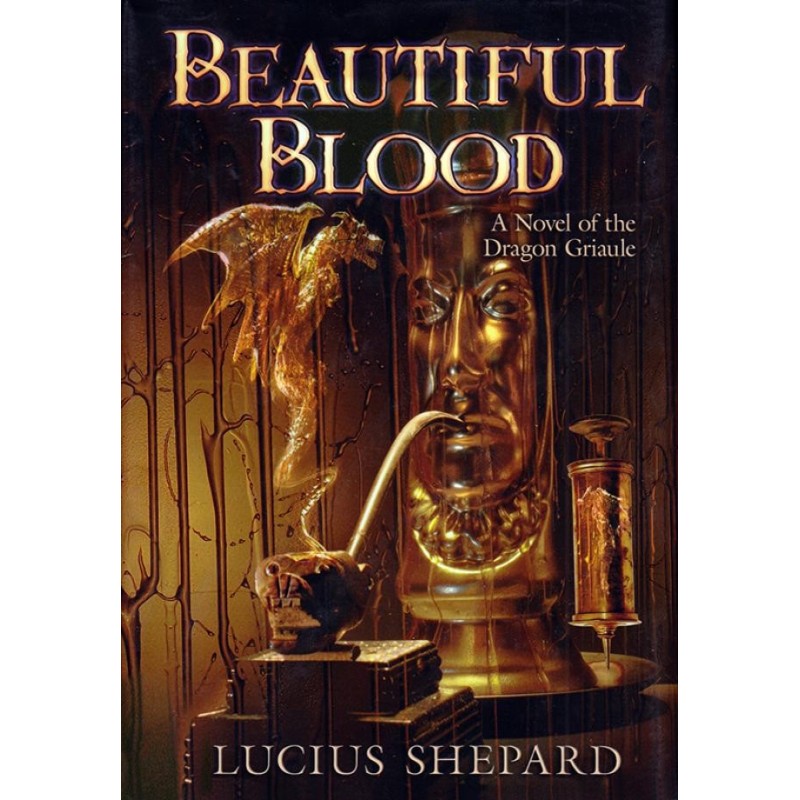 Beautiful Blood