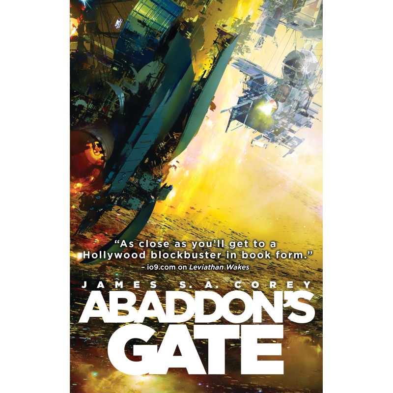 Abaddon's Gate