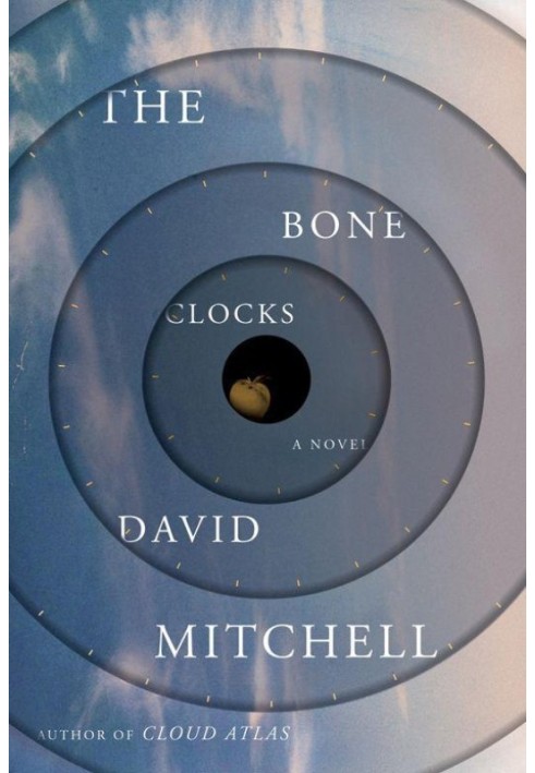 The Bone Clocks