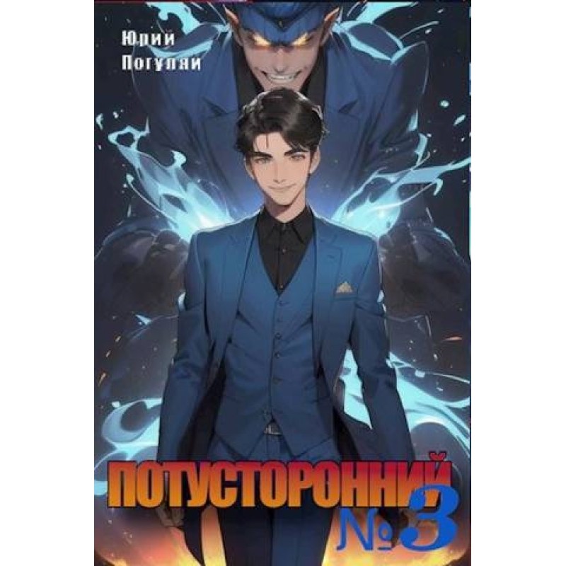 Otherworldly. Book 3